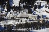 Luftaufnahme Kanton Graubuenden/Davos/Davos 2012 - Foto Davos  9986